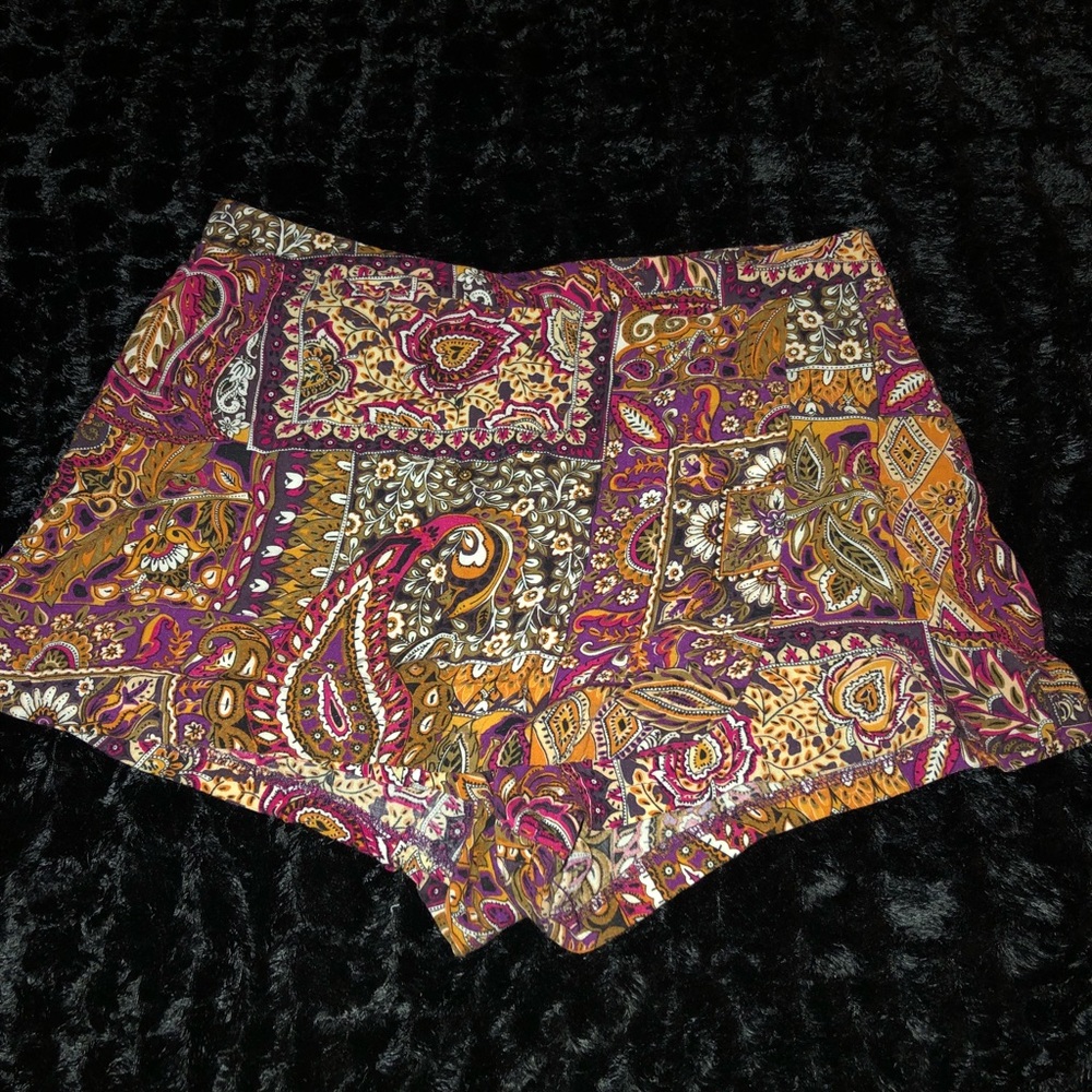 Skort from garage
